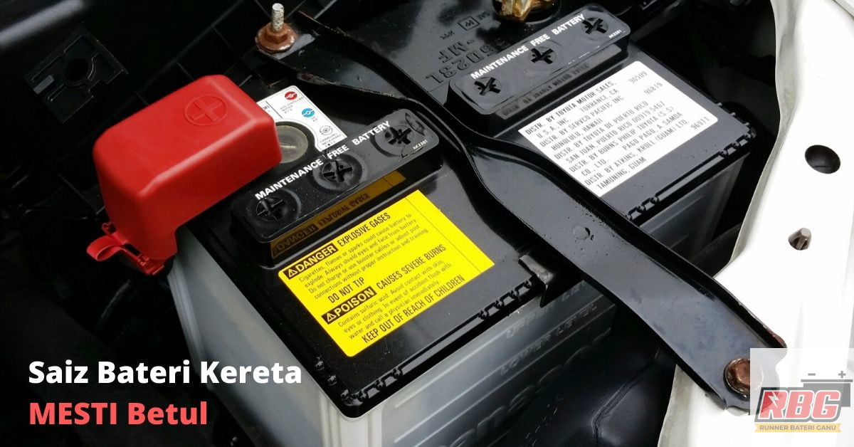 Senarai Model Kenderaan Jenis Bateri Terkini 2021