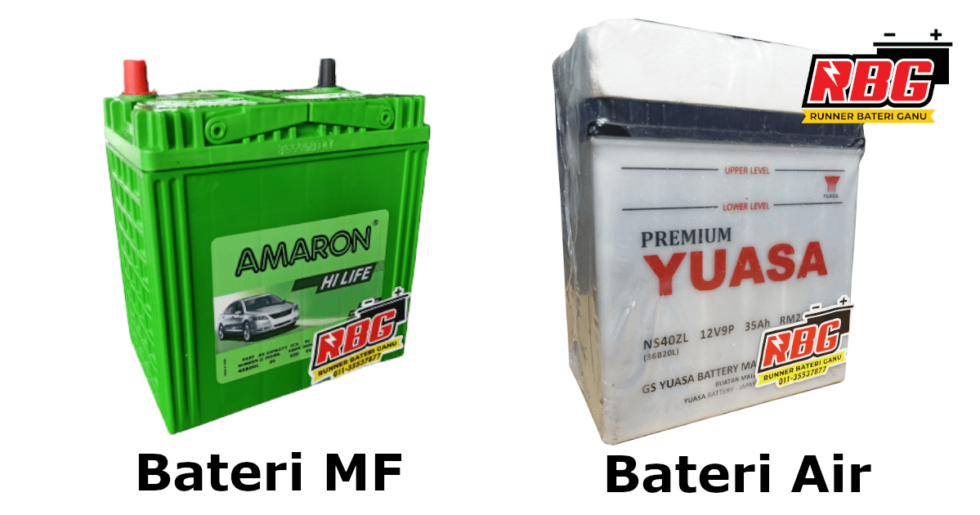 7 Tips Penjagaan Bateri Kereta Supaya Tahan Lama Mudah & DIY Je